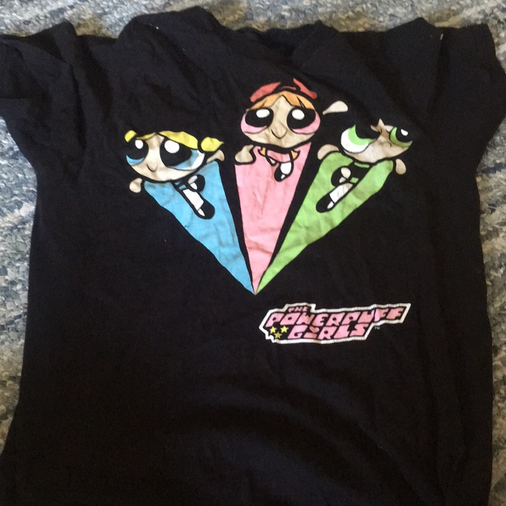 5 for $10 Powerpuff girls tee